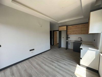 Apartmán v tichej lokalite s krytým bazénom Alanya - Oba APM - 7