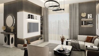 Nové byty vo výstavbe na predaj, Alanya - Kargıcak APM - 4