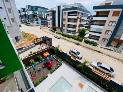 Nový byt na predaj v tichej lokalite Alanya Oba APM - 9