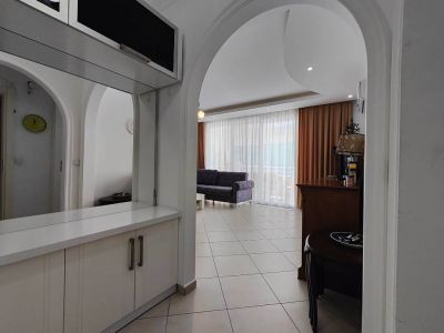 Zariadený byt len 150 metrov od pláže  Alanya - Oba APM - 3