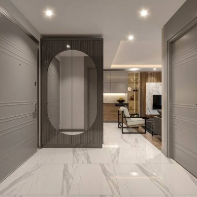 Moderné apartmány Mersin Tömük - skvelá investícia  APM - 5