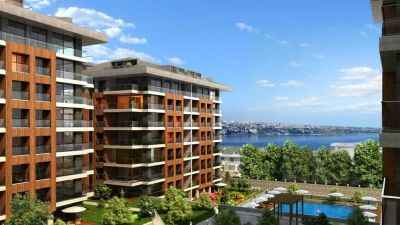 Novopostavené byty s množstvom aktivít v Istanbule - Büyükçekmece APM - 6