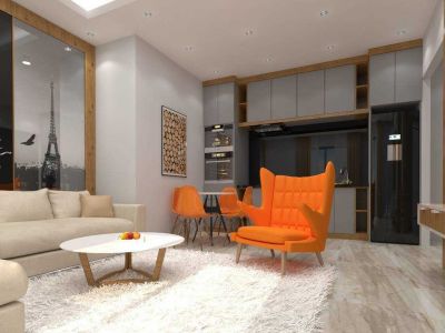 Nové byty na predaj v Turecku, časti Mahmutlar - priaznivá cena APM - 2