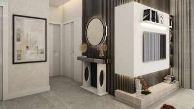 Nové byty vo výstavbe na predaj, Alanya - Kargıcak APM - 2