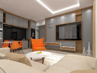 Nové byty na predaj v Turecku, časti Mahmutlar - priaznivá cena APM - 3