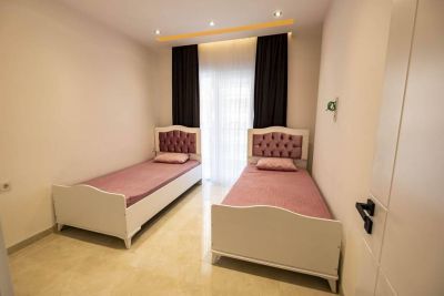 Trojizbový byt v luxusnom komplexe Alanya Mahmutlar - Yekta Kingdom Trade Center APM - 15