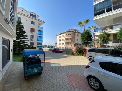 Zariadený apartmán 350 m od pláže, Alanya - Kestel APM - 14