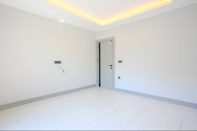 Prvotriedne bývanie s výhľadom na more Alanya Kargıcak  APM - 10