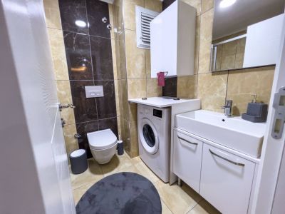 Oba Alanya - zariadený byt na predaj APM - 22