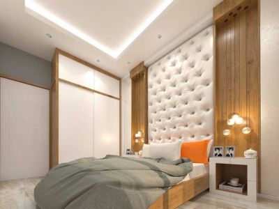 Nové byty na predaj v Turecku, časti Mahmutlar - priaznivá cena APM - 5