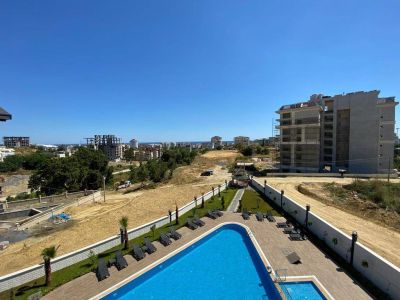 Nový byt na predaj v Turecku s výhľadom na more, Alanya - Avsallar APM - 14