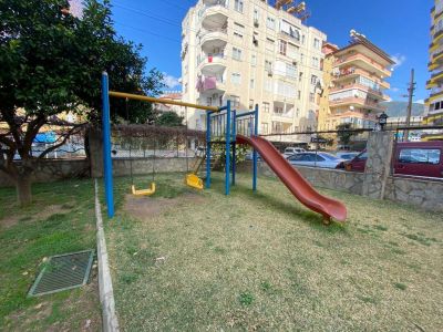 Trojizbový byt v centre mesta Alanya  APM - 16