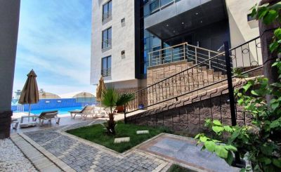 Nový byt na predaj v Turecku, Alanya - Mahmutlar APM - 15
