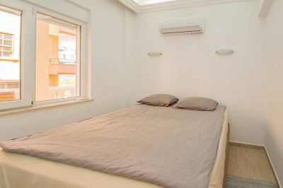 Zariadený apartmán len 100 m od mora, Alanya - centrum mesta APM - 9