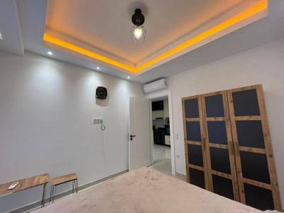 Zariadený byt v luxusnom komplexe Alanya - Mahmutlar APM - 8