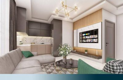 Nové byty na predaj v Turecku  APM - 3