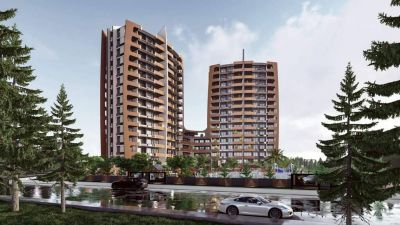 Novostavby v prestížnej časti Mersin Yenişehir APM - 18