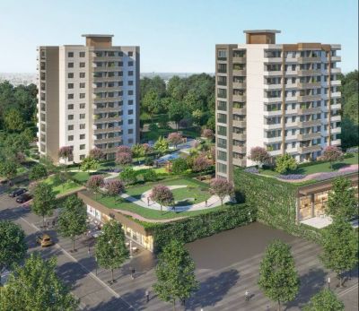 Moderné byty Istanbul - Bahçeşehir s výnimočnými výhľadmi a komfortom APM