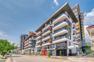 Novostavba bytov na predaj v Turecku Alanya - Mahmutlar  APM