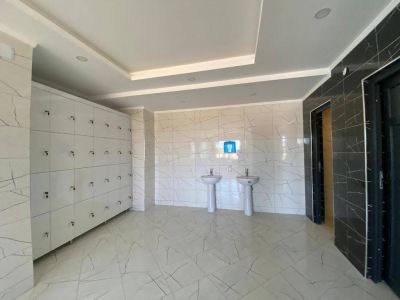 Nový byt na predaj v Turecku s výhľadom na more, Alanya - Avsallar APM - 18