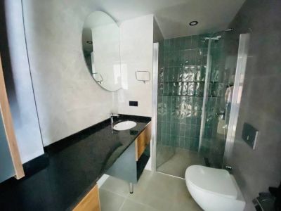 Nový byt na predaj v tichej lokalite Alanya Oba APM - 11