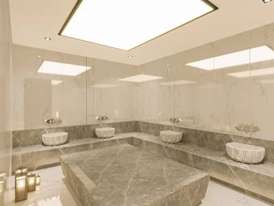 Cenovo dostupné apartmány na splátky Alanya – Mahmutlar APM - 16