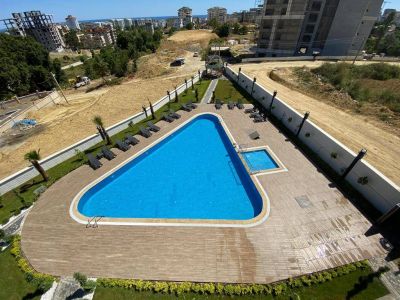 Nový byt na predaj v Turecku s výhľadom na more, Alanya - Avsallar APM - 23