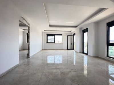 Mezonetový apartmán s výhľadom na more v Alanyi Oba - dobrá cena  APM - 8