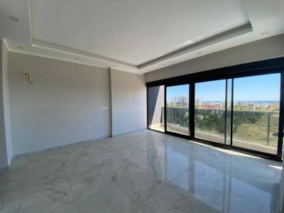 Nový byt na predaj v Turecku s výhľadom na more, Alanya - Avsallar APM - 10