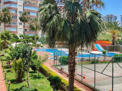 Nehnuteľnosť na predaj Turecko - zariadený byt v dobrej cene Alanya Tosmur APM