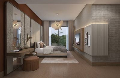 Prémiové moderné apartmány Istanbul – Kemerburgaz APM - 11