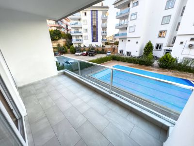 Oba Alanya - zariadený byt na predaj APM - 14