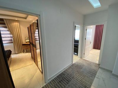 Zariadený byt na predaj v tichej lokalite Alanya Oba, Turecko APM - 3