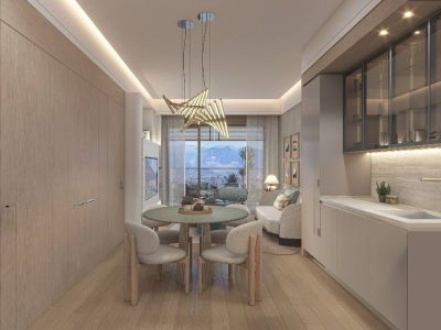 Fantastický päťhviezdičkový rezidenčný komplex Antalya Turecko APM - 3