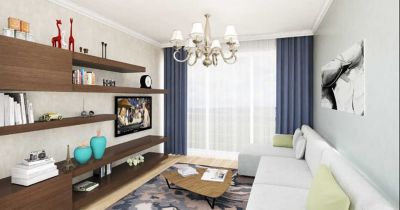 Novopostavené byty s množstvom aktivít v Istanbule - Büyükçekmece APM - 21