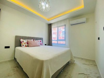 Byt v centre mesta Alanya na predaj  APM - 7