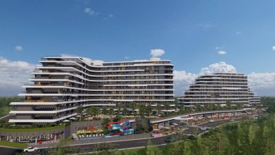 Luxusná novostavba bytov na predaj za dobrú cenu  Antalya - Altıntaş APM - 6