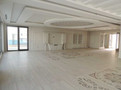 Luxusná 3-poschodová vila 5+1 v Antalya Kemeragzi APM - 3