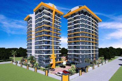 Nové byty na predaj - komplex pre rodinnú dovolenku blízko pláže APM - 27