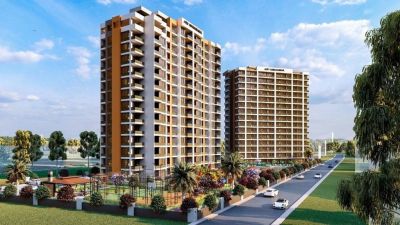 Nové luxusné byty na predaj, ihneď k nasťahovaniu Mersin Turecko APM - 8