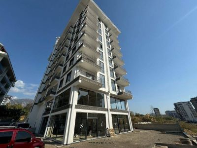 Turecko - lacný apartmán na predaj Alanya Mahmutlar  APM
