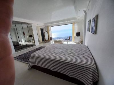 Moderná 5-izbová vila Alanya na predaj s vlastným bazénom - Alanya Bektaş APM - 20
