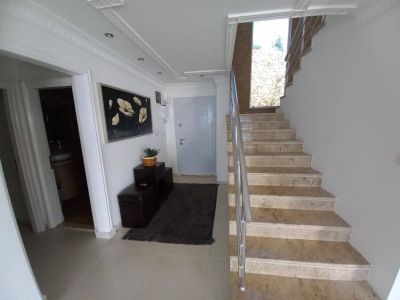 Moderná 5-izbová vila Alanya na predaj s vlastným bazénom - Alanya Bektaş APM - 15