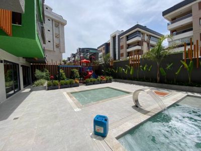 Nový byt na predaj v tichej lokalite Alanya Oba APM - 21