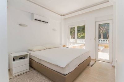 Zariadený apartmán len 100 m od mora, Alanya - centrum mesta  APM - 8