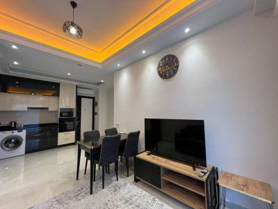 Zariadený byt v luxusnom komplexe Alanya - Mahmutlar APM - 5