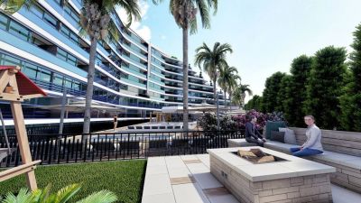 Exkluzívne apartmány na predaj so splátkovým kalendárom Antalya Altıntaş Turecko APM