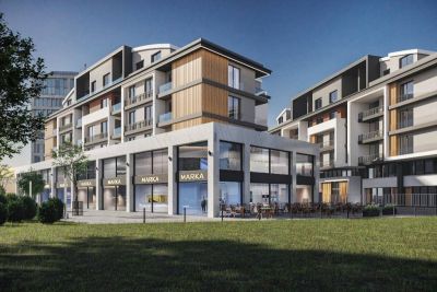 Novostavba bytov na predaj - Antalya pláž Konyaaltı APM - 13