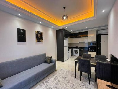 Zariadený byt v luxusnom komplexe Alanya - Mahmutlar APM - 4