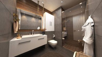 Vila pri Stredozemnom mori Alanya Kargicak - vlastná sauna a bazén APM - 14